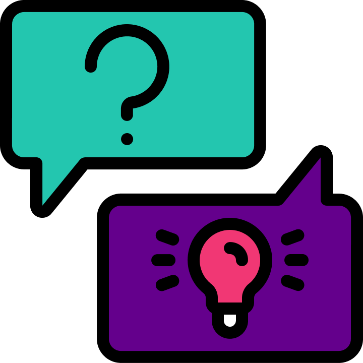 Ícone FAQ